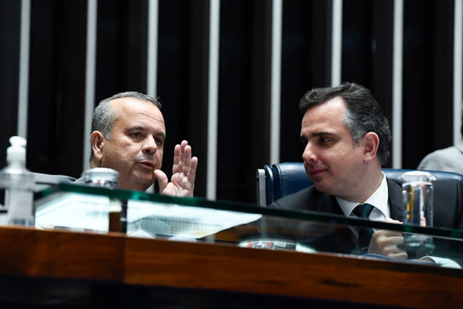 Rogério Marinho lidera oposição contra projeto de Pacheco que amplia o poder do Judiciário