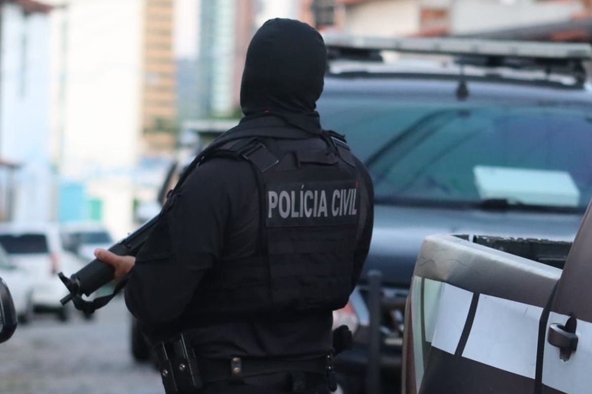 Pizzaiolo é preso em Mossoró por vender drogas via redes sociais e fazer entrega por delivery
