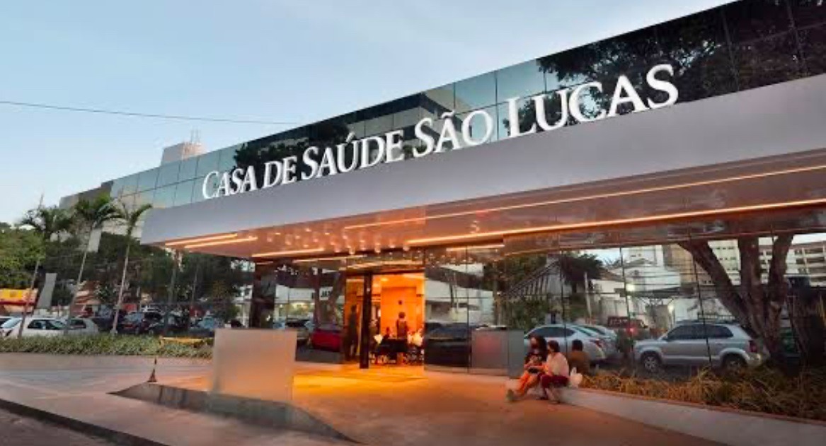 Casa de Saúde São Lucas comunica que nova direção assume a administração do hospital