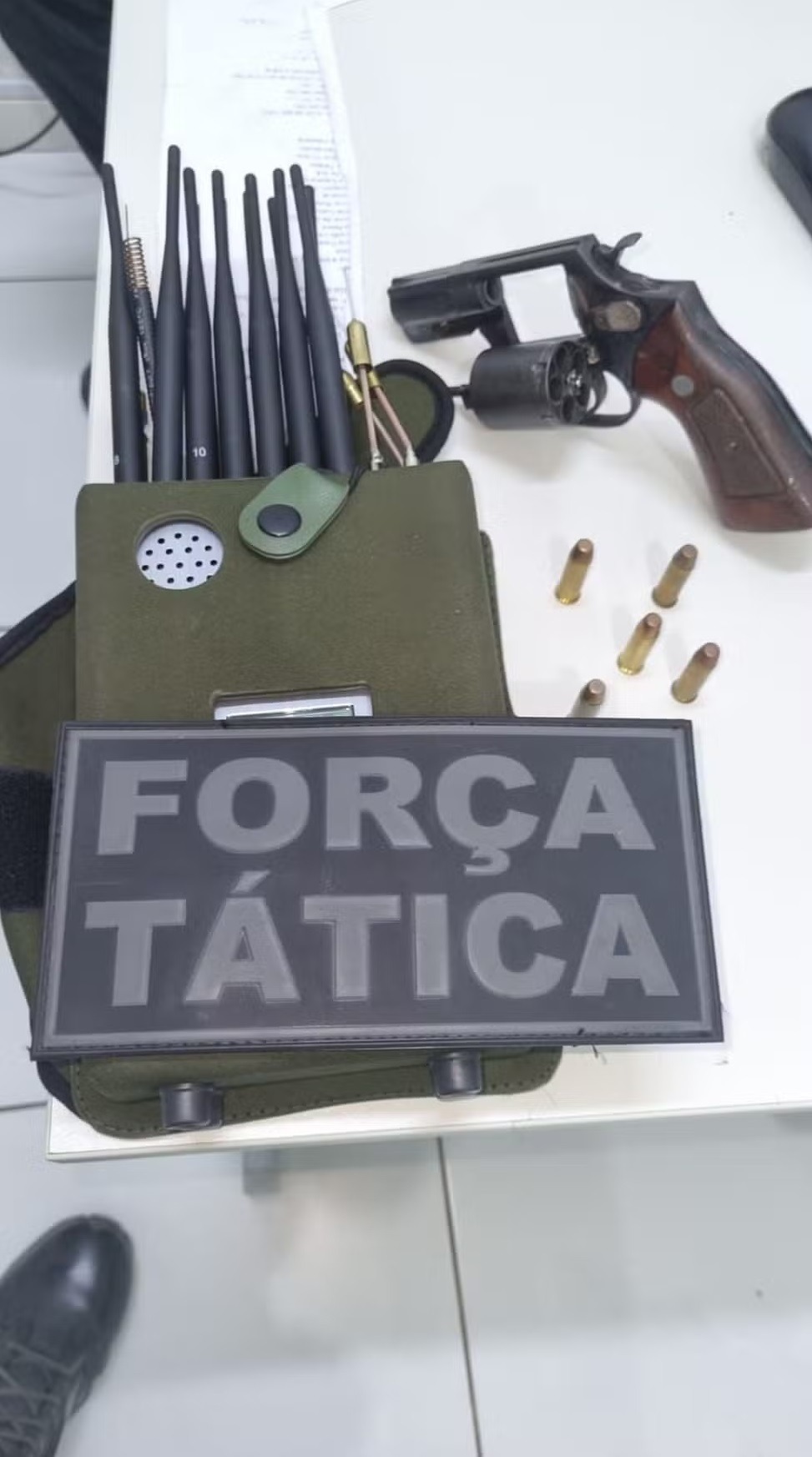 Militar da reserva da FAB é morto a tiros durante assalto na Grande Natal