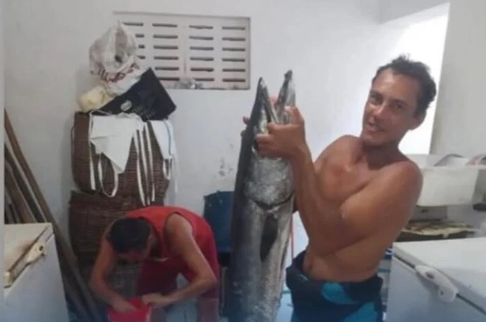 Bombeiros encontram corpo de pescador desaparecido na praia de Pipa
