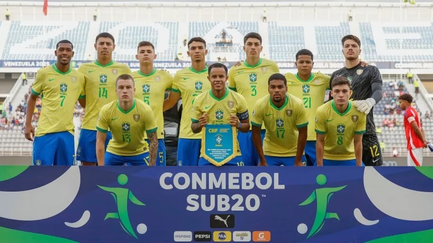 Brasil é campeão do Sul-Americano Sub-20 que começou com 6 a 0 da Argentina