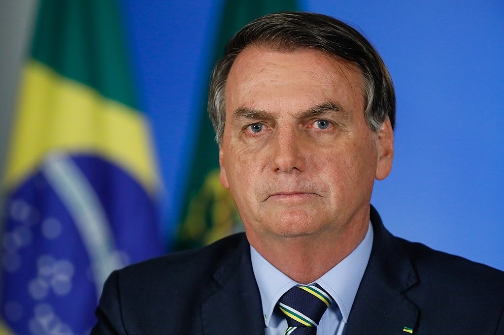 PF espera denúncia da PGR contra Bolsonaro nesta semana