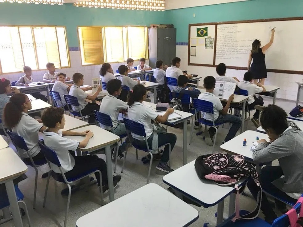 Em 10 anos, rede estadual de ensino perde 68,2 mil estudantes