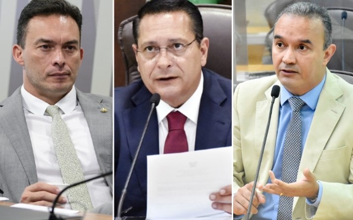União do PSDB com Podemos e SDD: No RN será a junção de Ezequiel, Styvenson e Kelps