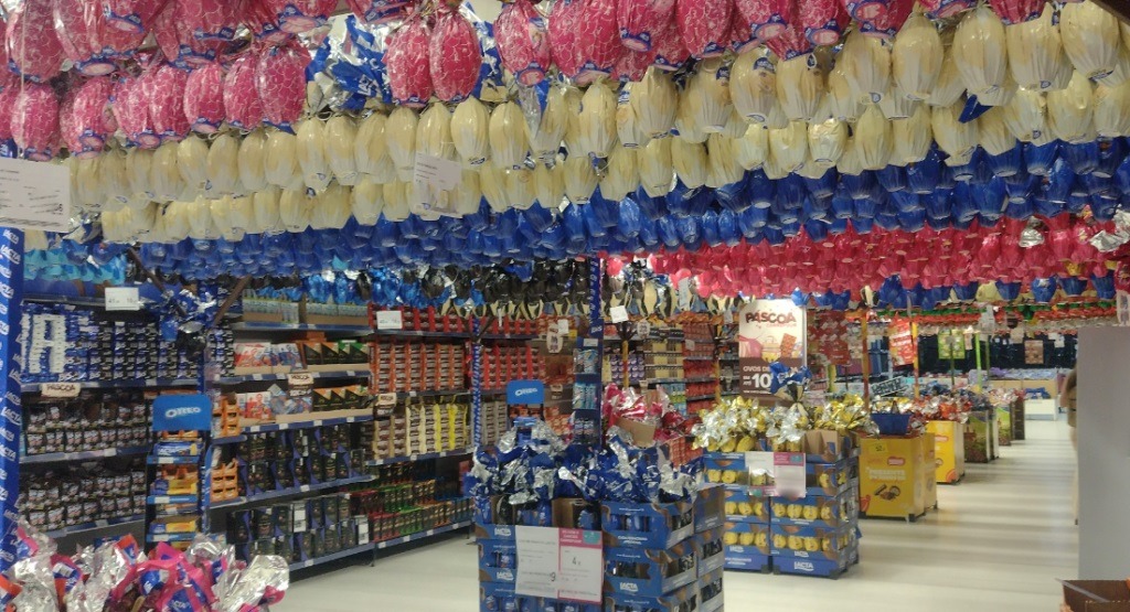 Com alta mundial no preço do cacau, Páscoa deste ano terá ovos de chocolate 15% mais caros