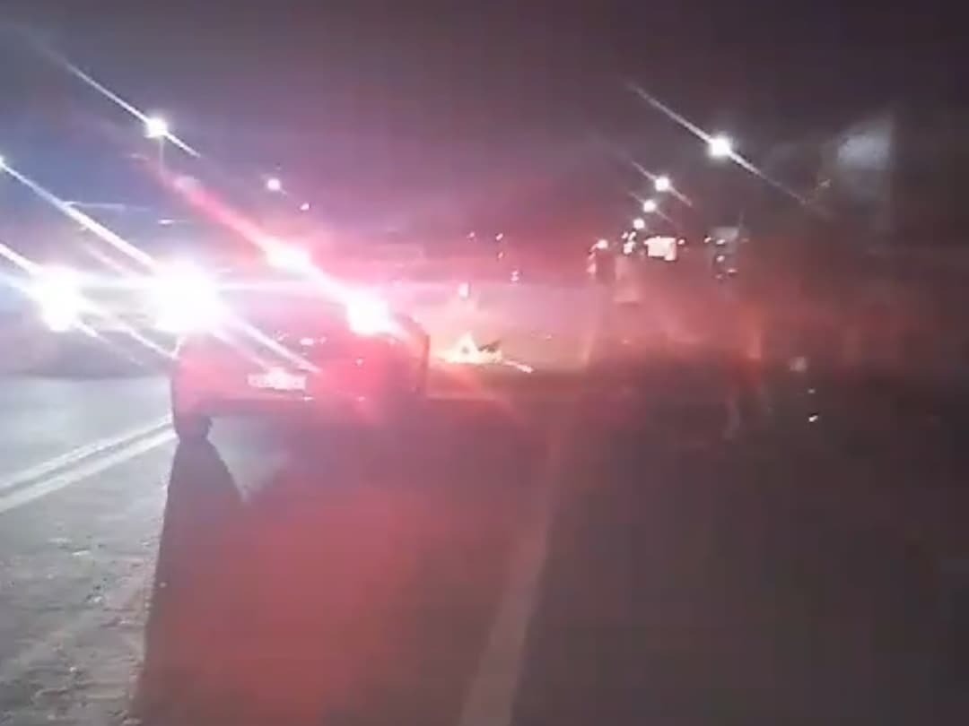 Idosa morre atropelada na BR-406, em Ceará-Mirim
