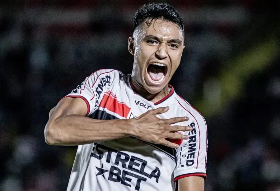 Hospital inicia protocolo de morte encefálica em jogador do Bragantino