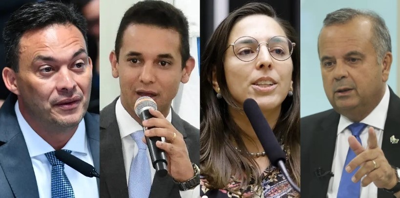 Styvenson lidera pesquisa para Governo do RN, seguido por Allyson, Natália e Rogério; confira