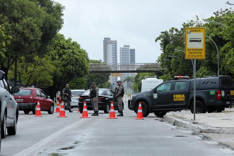 Ministério da Justiça estuda projeto para desocupação de milícia e tráfico no RN