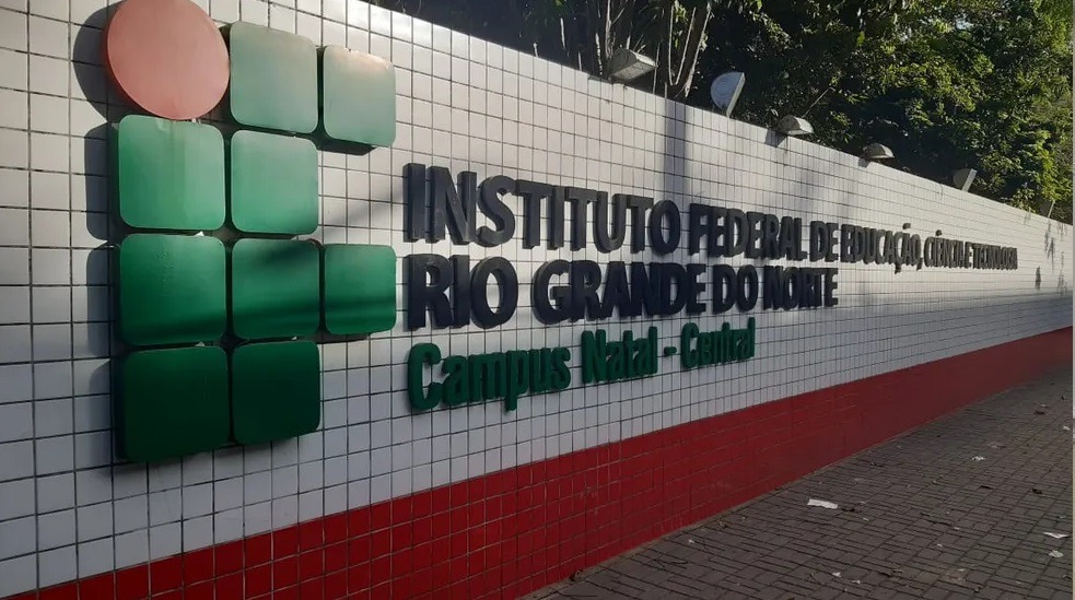 IFRN abre seleção para mais de 370 vagas em cursos superiores; veja como se inscrever