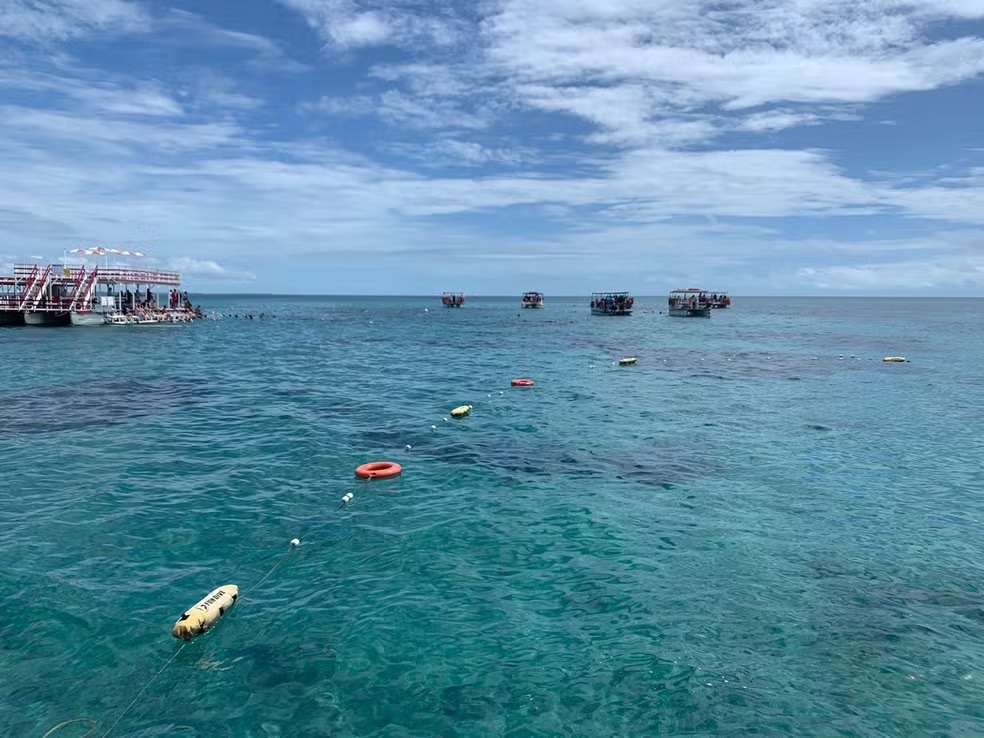 Capitania dos Portos suspende passeios no litoral norte do RN