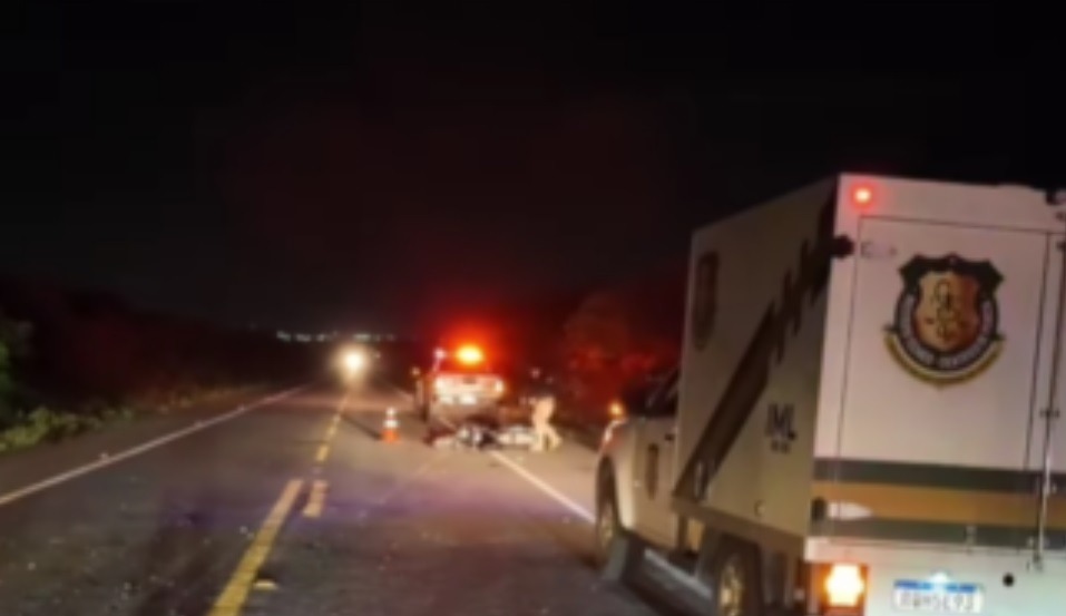 Carnaval: Quatro mortes são registradas em rodovias federais no RN; PRF registra menos acidentes