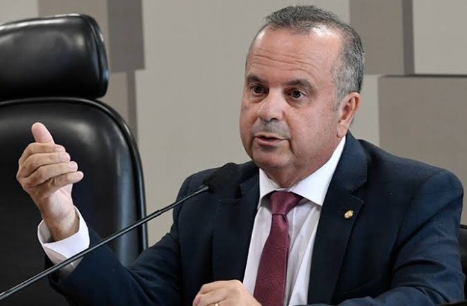 ”Lula vem inaugurar uma obra que só fez 7% dela”, diz Rogério Marinho sobre Oiticica