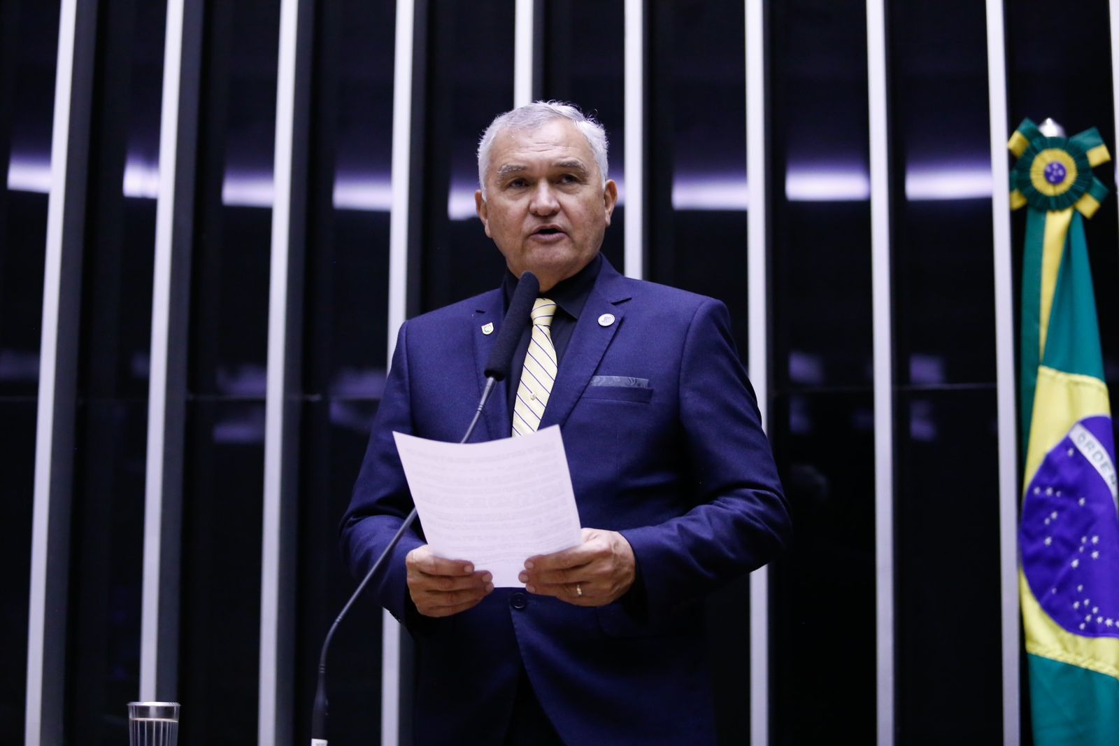 General Girão rebate notícia do Estadão e reforça anistia para Bolsonaro