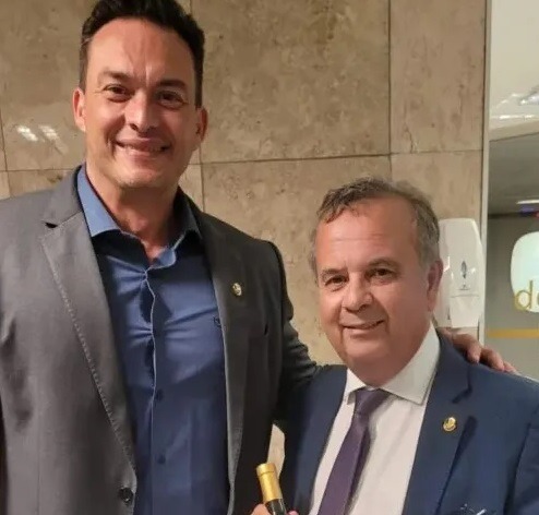 [VÍDEO] Rogério Marinho: "O que esquerda tenta fazer com Styvenson é assassinato de reputação"
