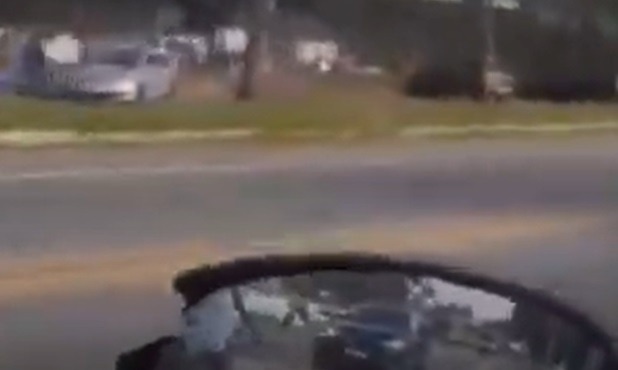 VÍDEO: Homem é detido pela PF após chamar Lula de ‘ladrão’ em visita ao interior do RJ