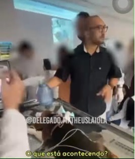 VÍDEO: Professor provoca parada respiratória em cachorro durante aula no curso de Medicina Veterinária em Mossoró