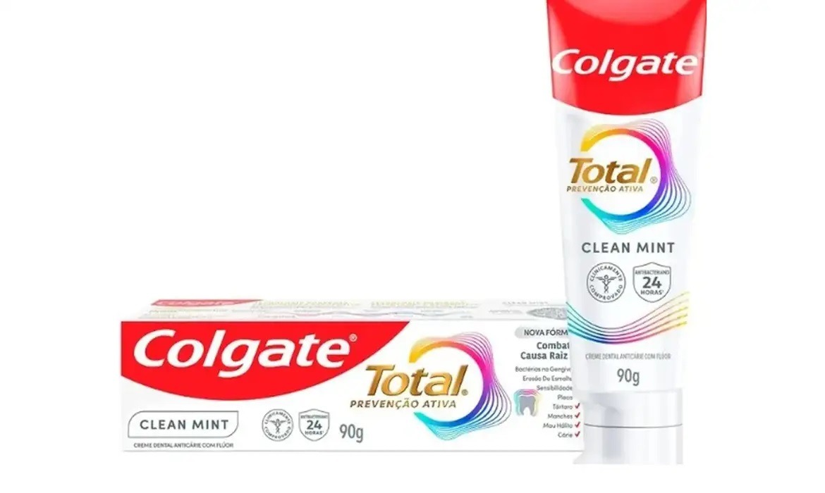 Anvisa volta a interditar pasta dental da Colgate; entenda