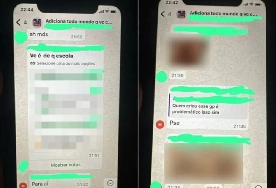 Polícia apura atuação de redes de pedofilia com alunos de escolas em Natal