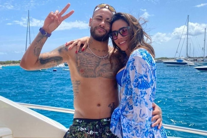 Climão ou não? Fontes abrem o jogo sobre relação de Neymar e Biancardi