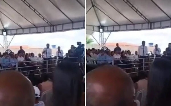 Governador da Bahia sugere 'jogar bolsonaristas na vala' e ex-presidente reage: "Carregado de ódio"