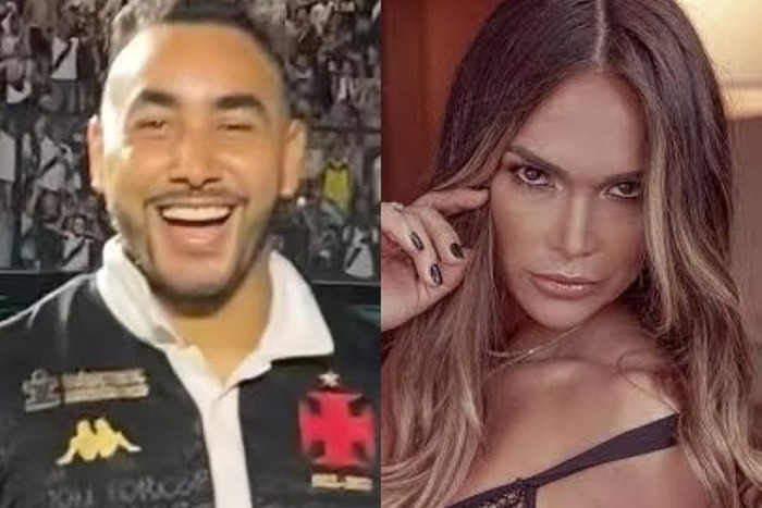 Ex de João Kléber expõe fetiche de Dimitri Payet: “Achei nojento”