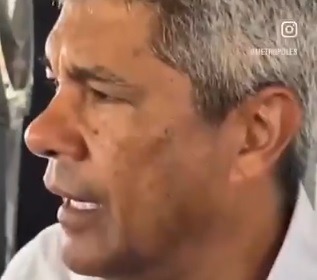 Petista pede desculpas após sugerir jogar bolsonaristas na vala