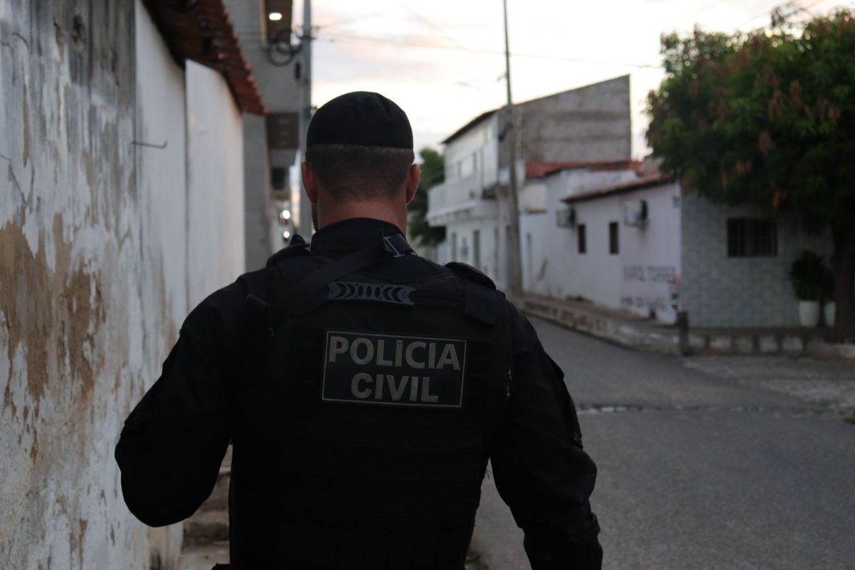 Homem é preso por furto à Secretaria de Tributação de Parnamirim