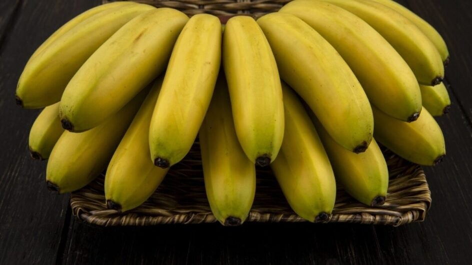 Um item de cozinha conserva banana por mais tempo sem escurecer; veja