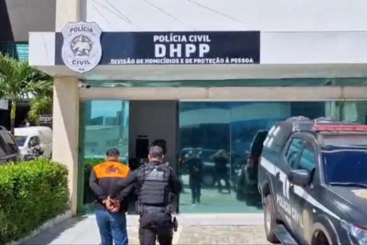 Operação prende dois suspeitos por homicídio na Zona Norte de Natal