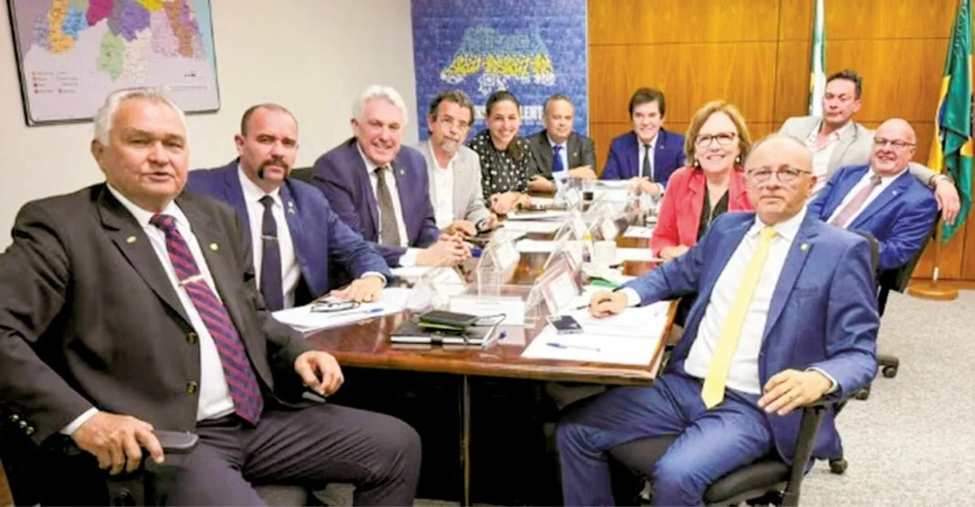 Bancada federal do Estado define R$ 1 bilhão em emendas