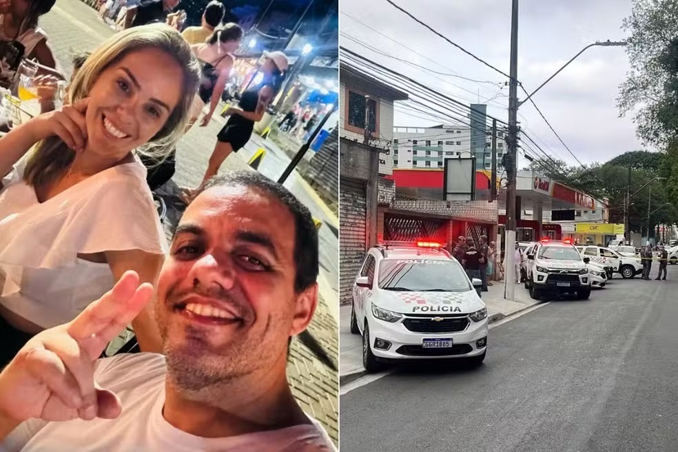 Sargento da PM mata esposa durante consulta médica