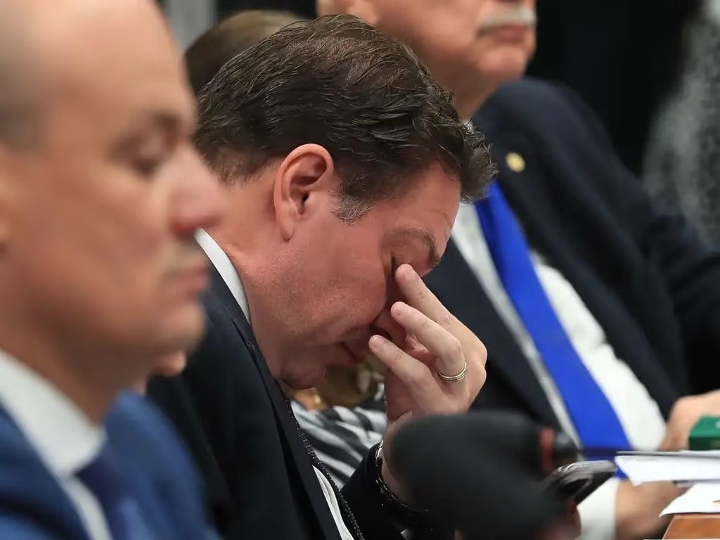 Primeira Turma tem maioria para derrubar decisão que livra Ramagem do STF