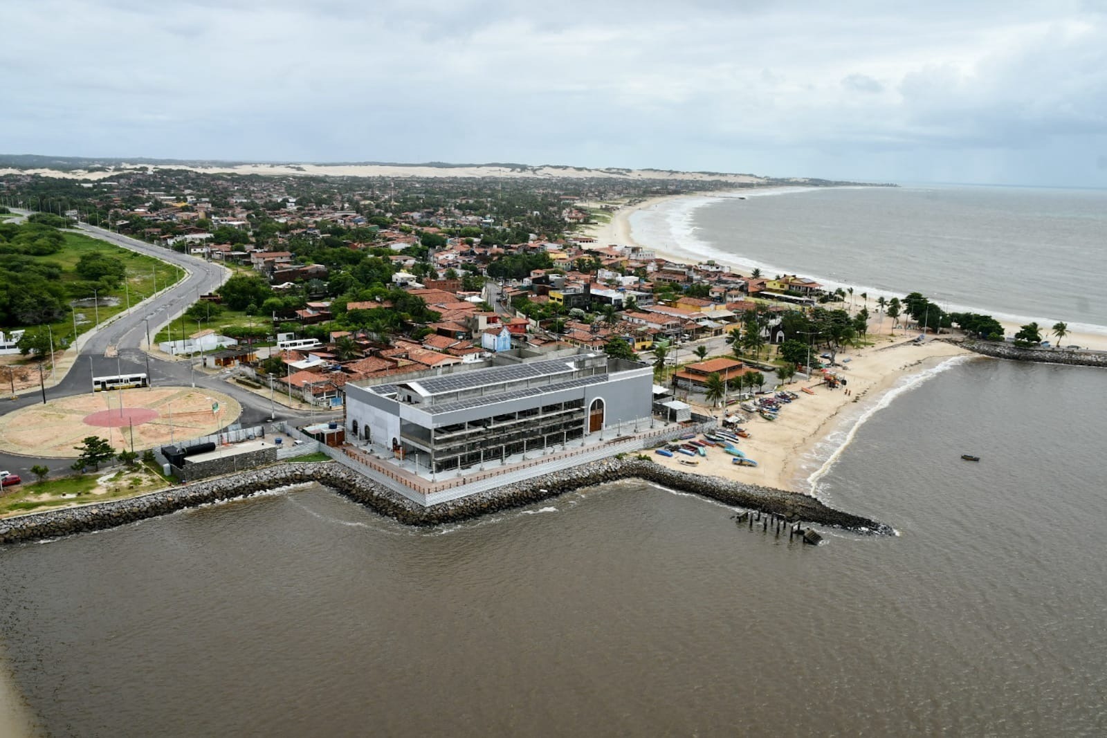 Mercado da Redinha: Prefeitura define empresa que fará estudos para futura concessão