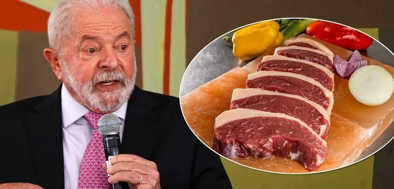 Prometida por Lula, picanha fica 15% mais cara nos últimos 12 meses