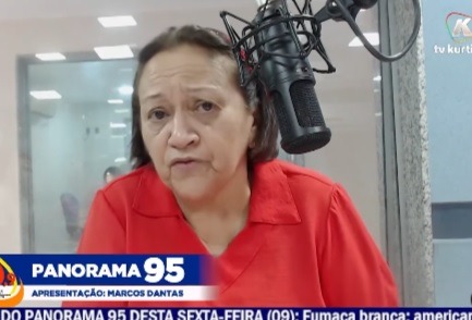 Vídeo: Fátima afirma que candidatura dela ao Senado é "exigência de Lula" e deixará Governo em 2026