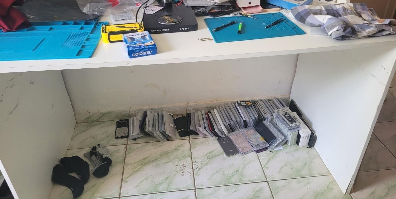 Homem é preso no RN com mais de 200 mil arquivos de abuso sexual infantil