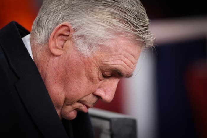 Ancelotti perto do adeus: onde assistir a Real Madrid x Mallorca