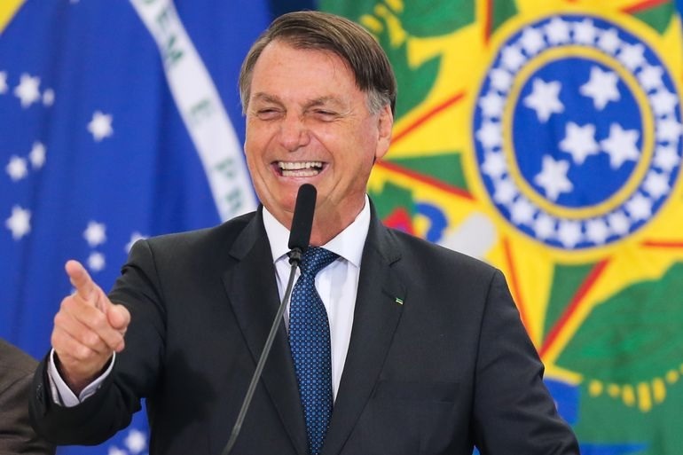 “Vou até o último segundo”, diz Bolsonaro sobre candidatura em 2026