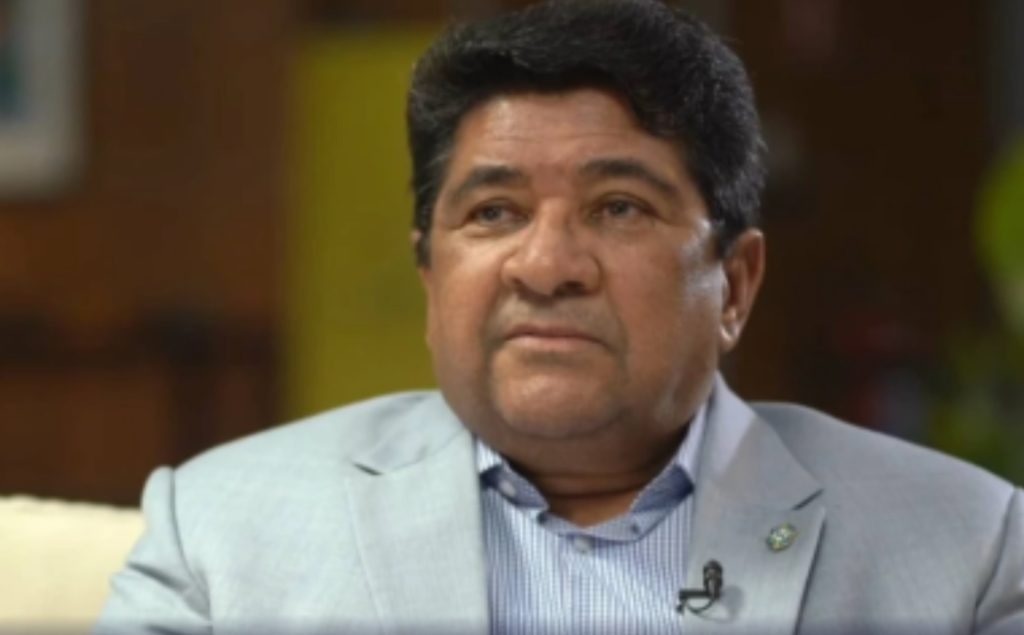 Ednaldo Rodrigues é afastado da presidência da CBF