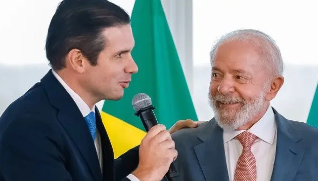 Deputados recebem R$ 23,4 mil em diárias para acompanhar Lula no Vaticano