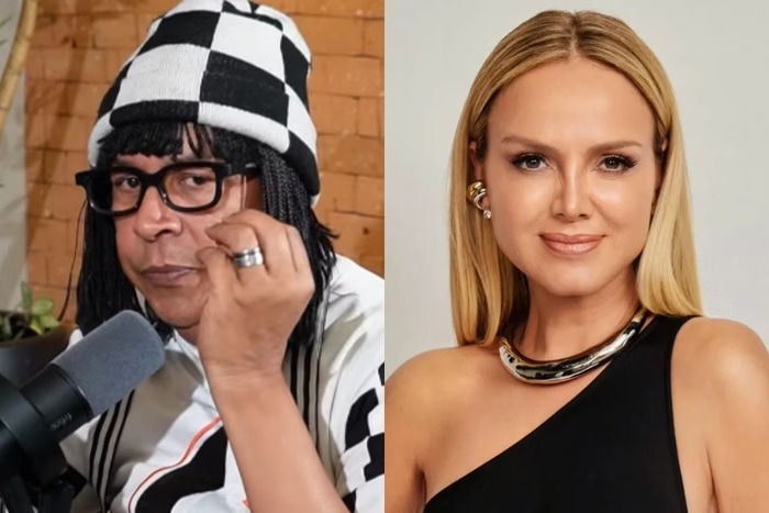 Chiquinho diz que Eliana foi vítima de assédio na Record