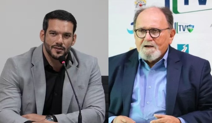 Samir Xaud será candidato único à presidência da CBF; chapa tem José Vanildo, presidente da FNF, como vice