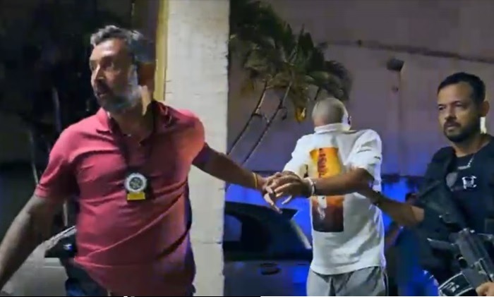 Padrasto é preso por torturar e obrigar criança a comer próprias fezes