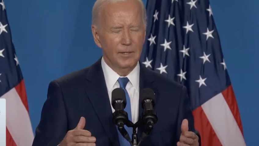 Joe Biden é diagnosticado com câncer de próstata