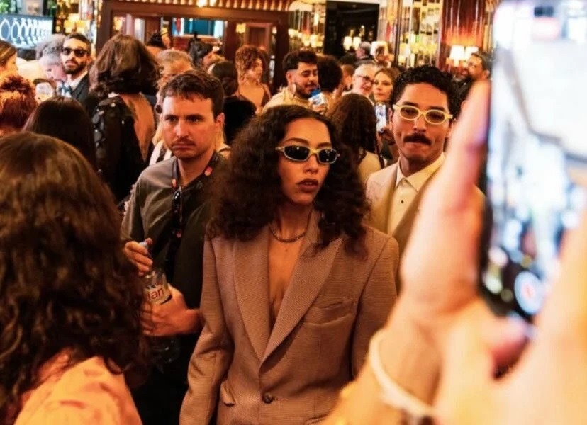 Atriz potiguar Alice Carvalho é destaque no Festival de Cannes com ‘O Agente Secreto’
