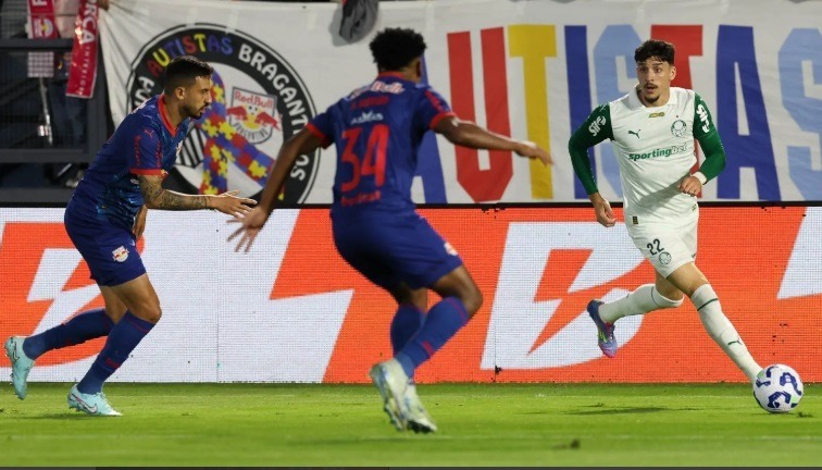 Palmeiras abre vantagem na liderança; confira resultados e classificação do Brasileirão