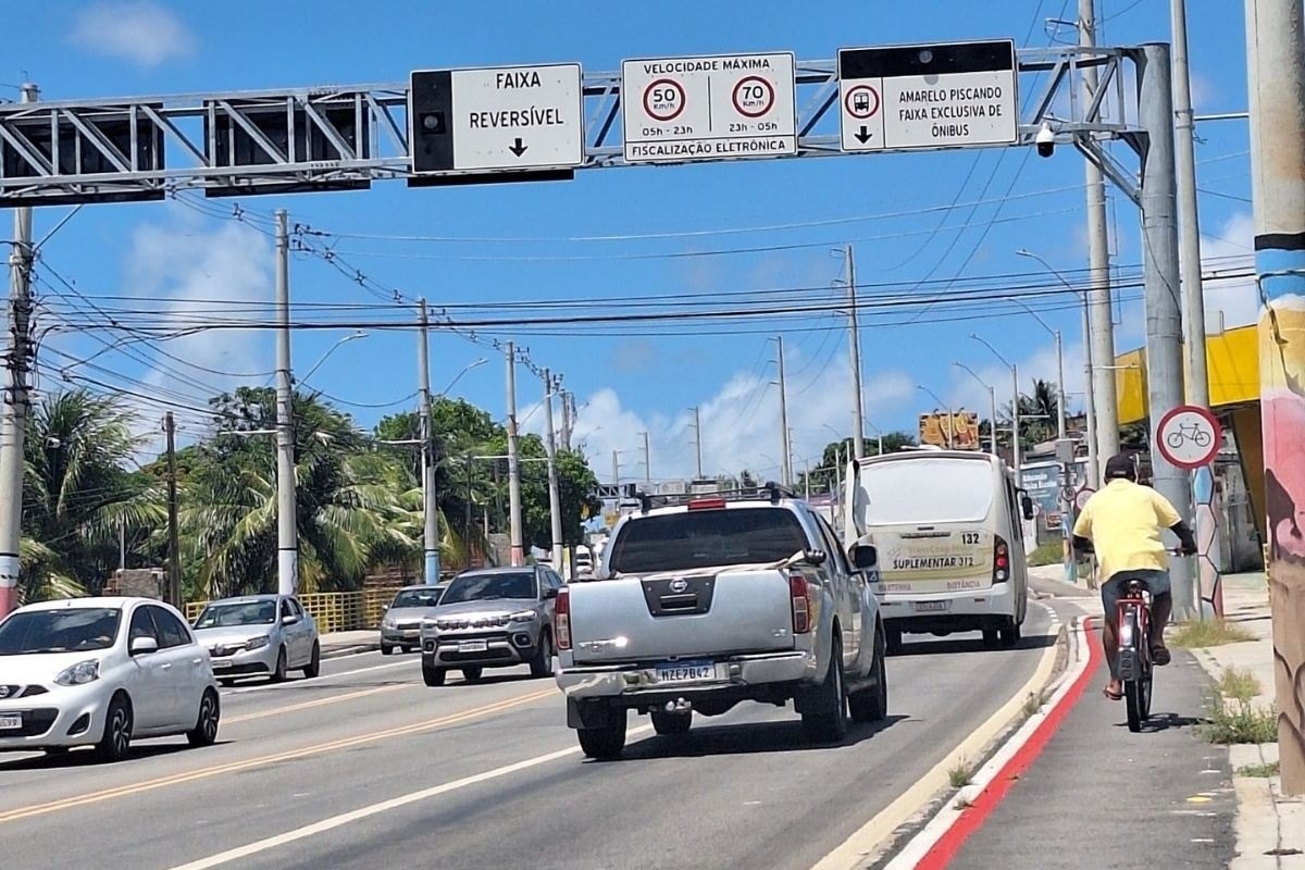 Trânsito será reduzido na Ponte de Igapó a partir de hoje (19); veja como irá funcionar