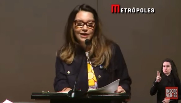“Não há protocolo que me faça calar”, diz Janja sobre episódio com presidente da China